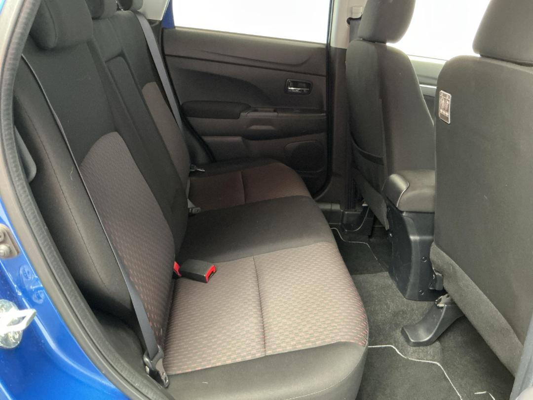 Photo '20' of Mitsubishi ASX Photo '20' of Mitsubishi ASX