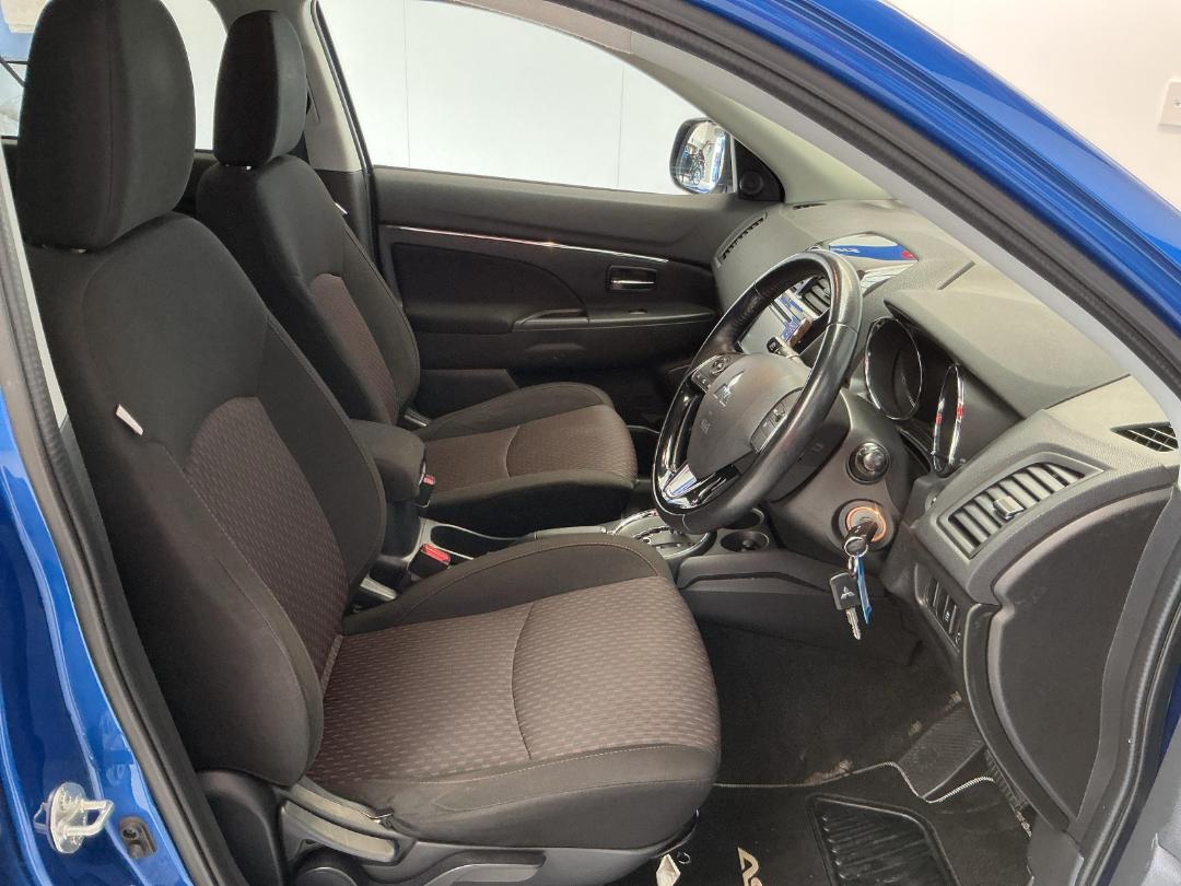 Photo '16' of Mitsubishi ASX Photo '16' of Mitsubishi ASX