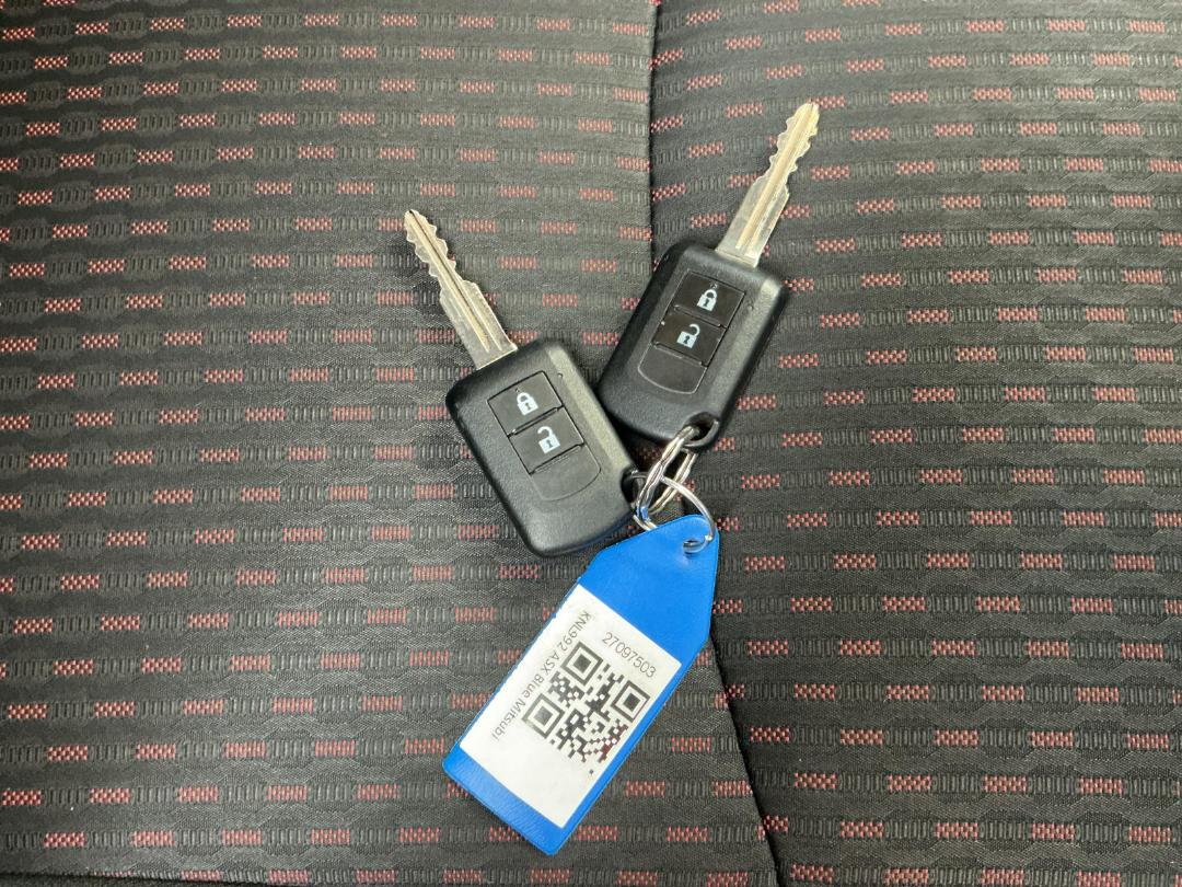 Photo '22' of Mitsubishi ASX Photo '22' of Mitsubishi ASX