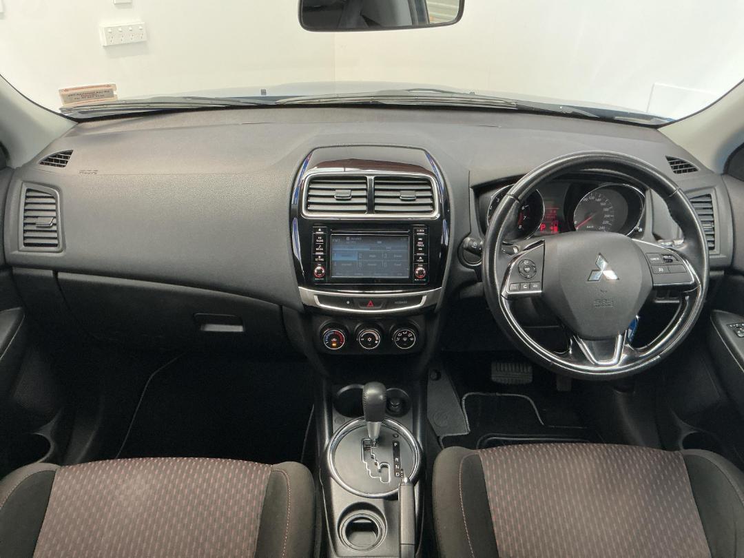 Photo '17' of Mitsubishi ASX Photo '17' of Mitsubishi ASX