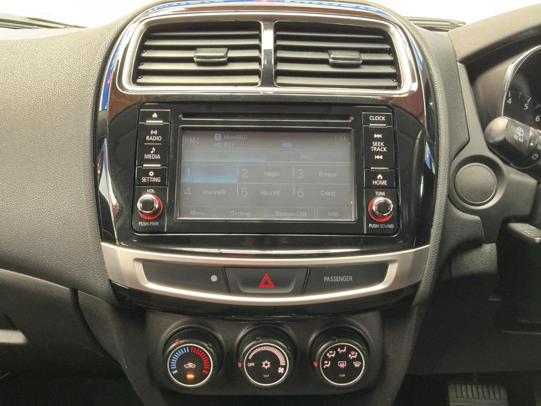 Photo '18' of Mitsubishi ASX Photo '18' of Mitsubishi ASX