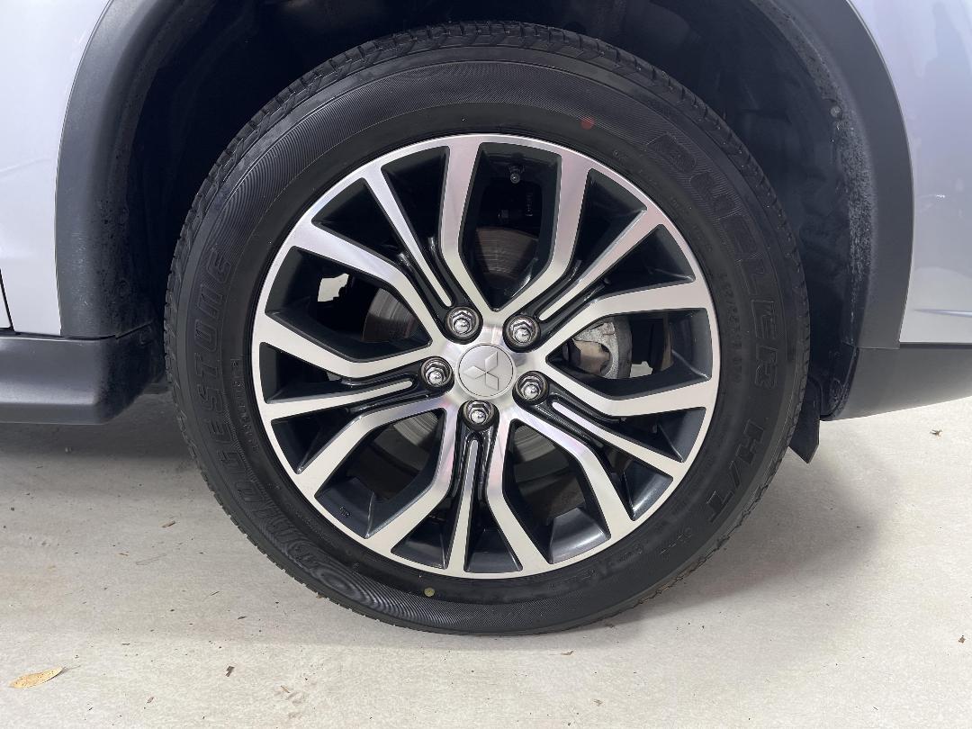 Photo '9' of Mitsubishi ASX Photo '9' of Mitsubishi ASX