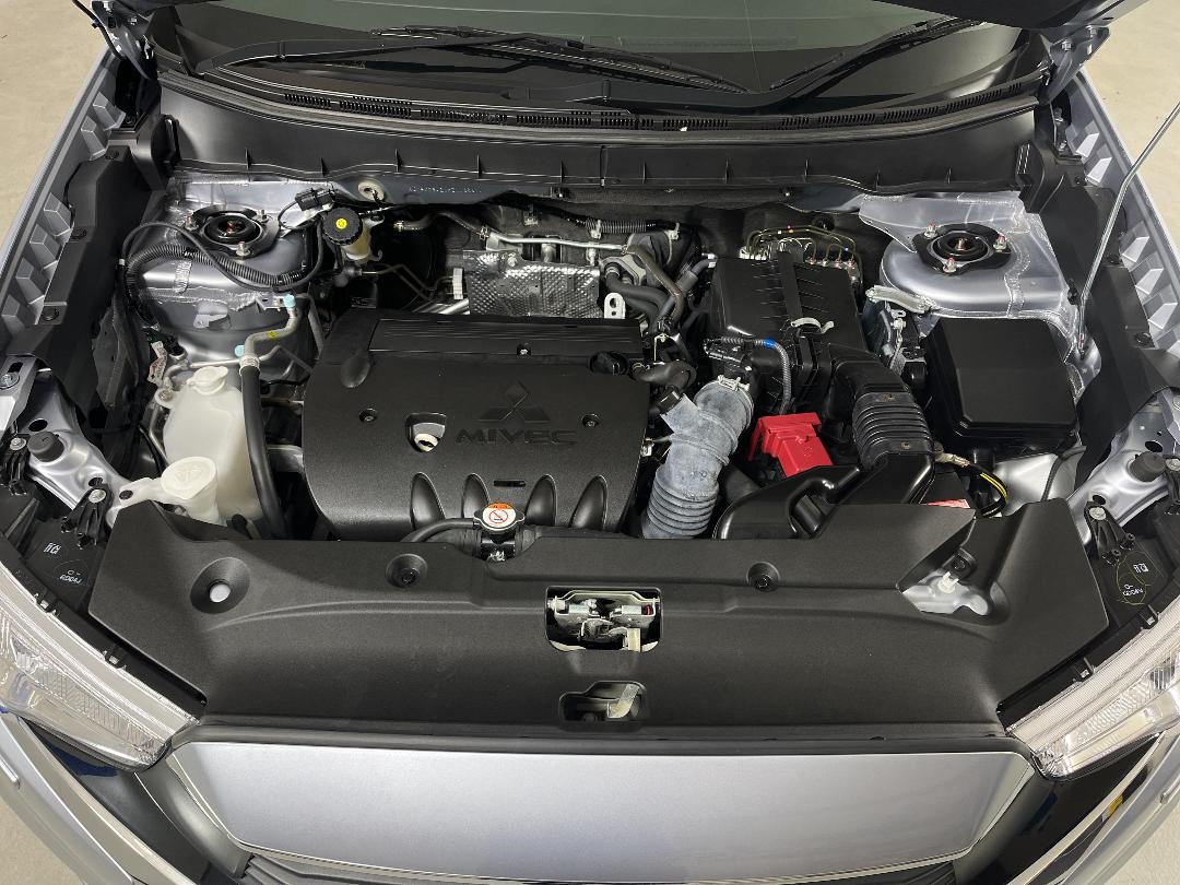 Photo '13' of Mitsubishi ASX Photo '13' of Mitsubishi ASX