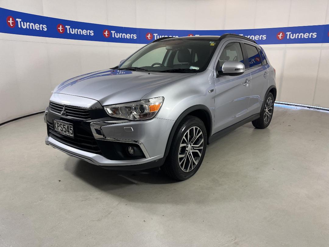 Photo '4' of Mitsubishi ASX Photo '4' of Mitsubishi ASX