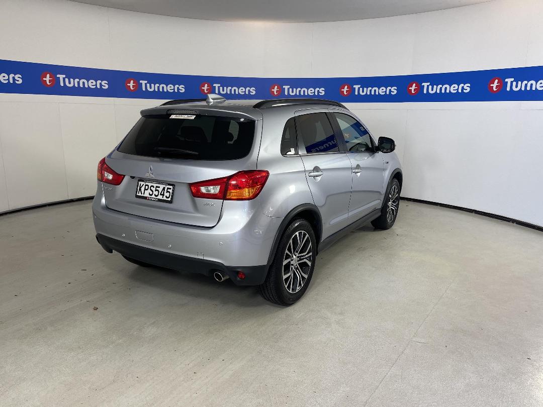 Photo '7' of Mitsubishi ASX Photo '7' of Mitsubishi ASX