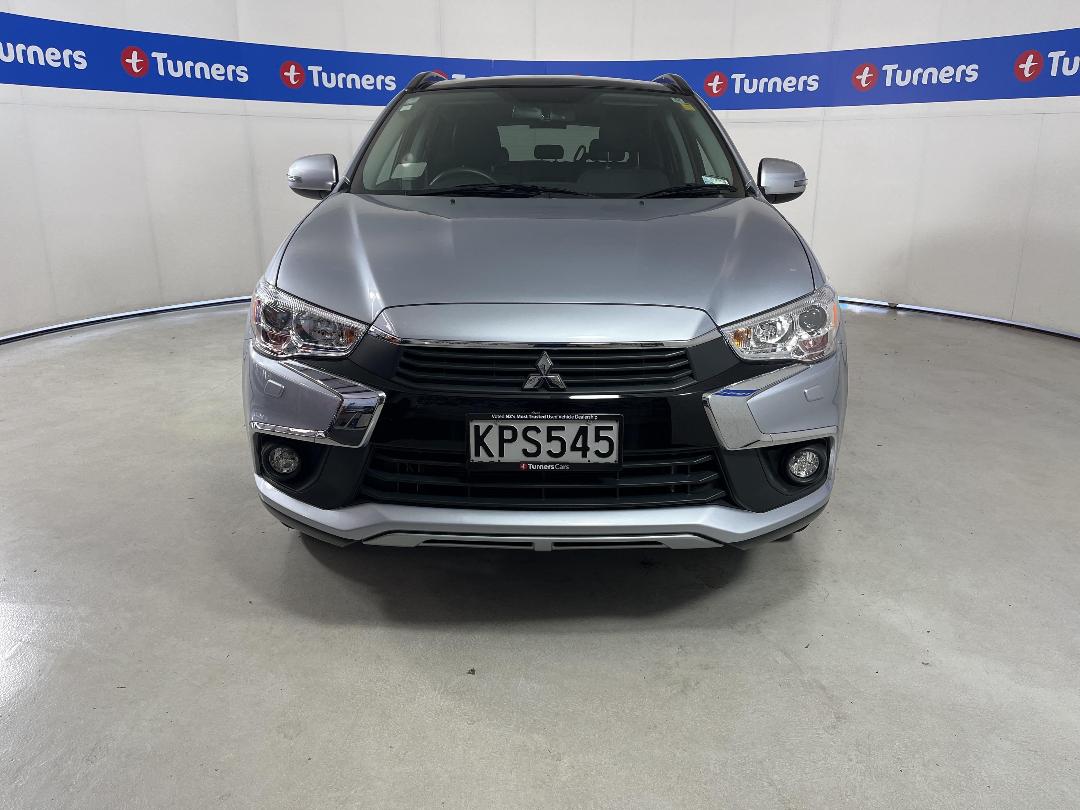 Photo '2' of Mitsubishi ASX Photo '2' of Mitsubishi ASX