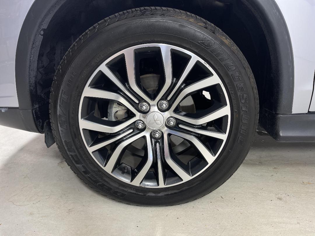 Photo '10' of Mitsubishi ASX Photo '10' of Mitsubishi ASX