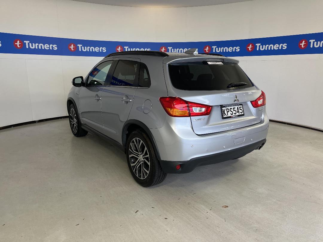 Photo '5' of Mitsubishi ASX Photo '5' of Mitsubishi ASX