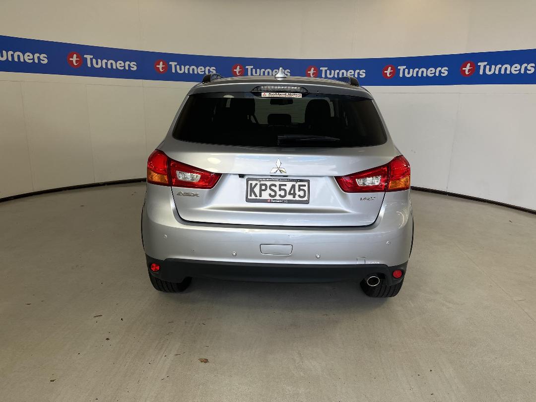 Photo '6' of Mitsubishi ASX Photo '6' of Mitsubishi ASX