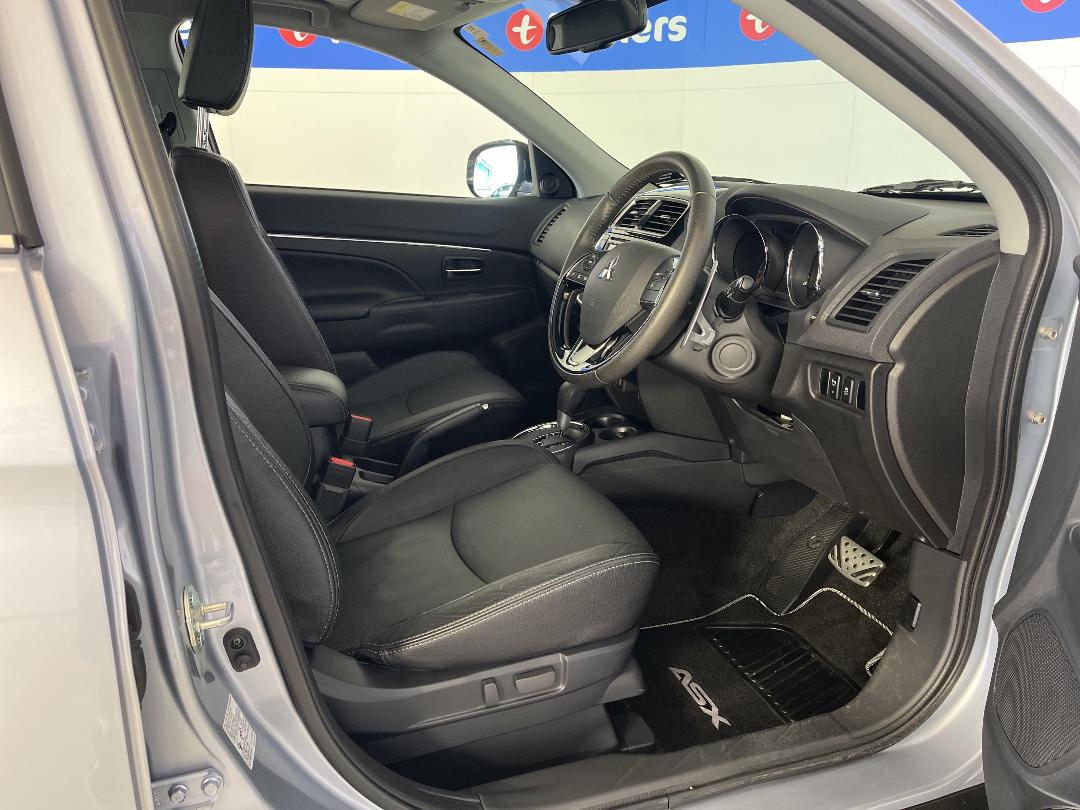 Photo '16' of Mitsubishi ASX Photo '16' of Mitsubishi ASX