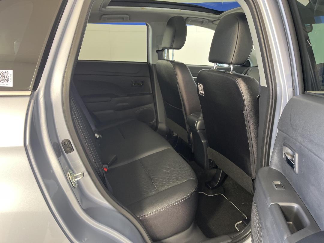 Photo '20' of Mitsubishi ASX Photo '20' of Mitsubishi ASX