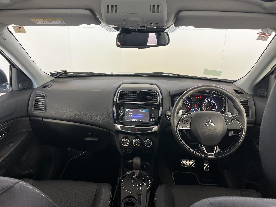 Photo '17' of Mitsubishi ASX Photo '17' of Mitsubishi ASX