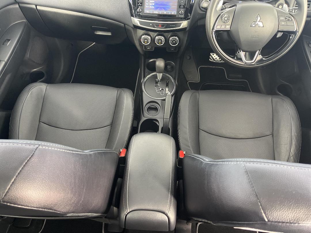 Photo '18' of Mitsubishi ASX Photo '18' of Mitsubishi ASX