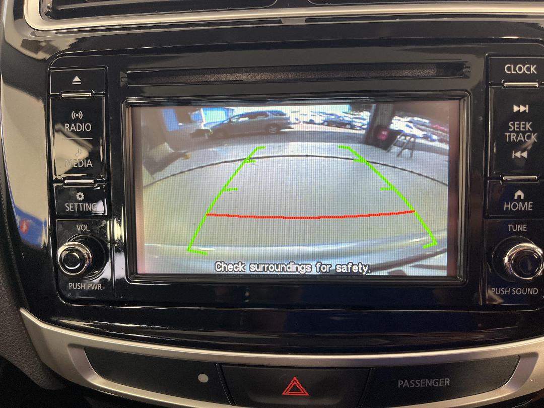 Photo '27' of Mitsubishi ASX Photo '27' of Mitsubishi ASX