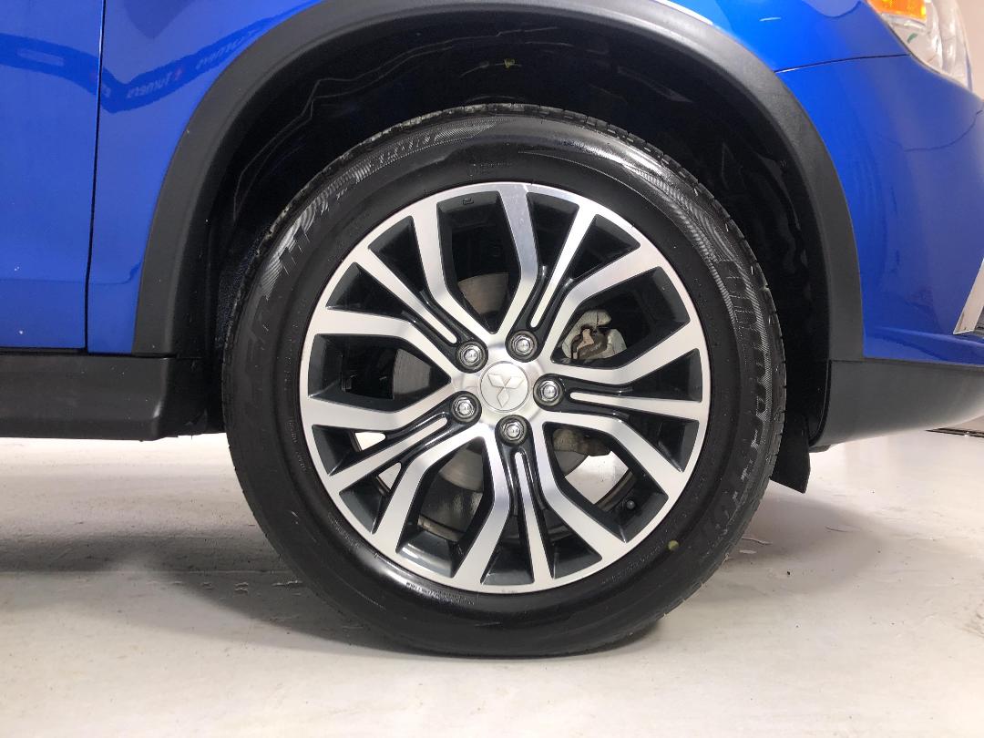 Photo '9' of Mitsubishi ASX Photo '9' of Mitsubishi ASX