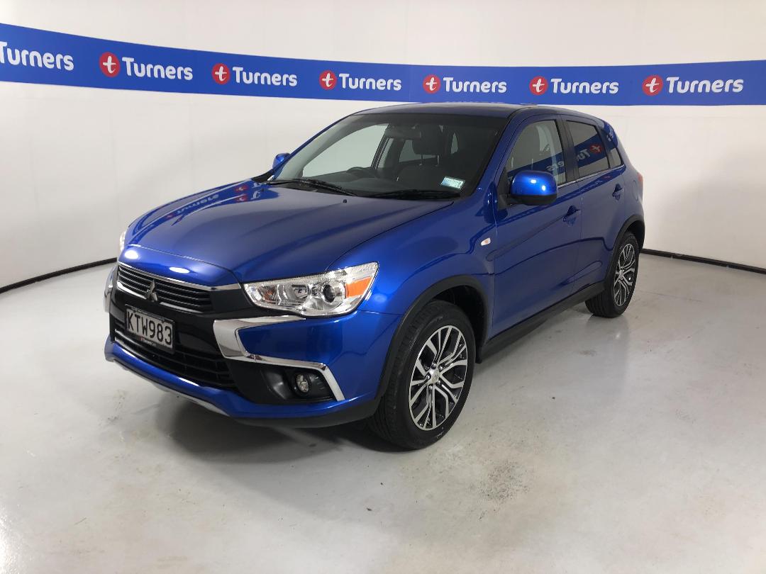 Photo '4' of Mitsubishi ASX Photo '4' of Mitsubishi ASX