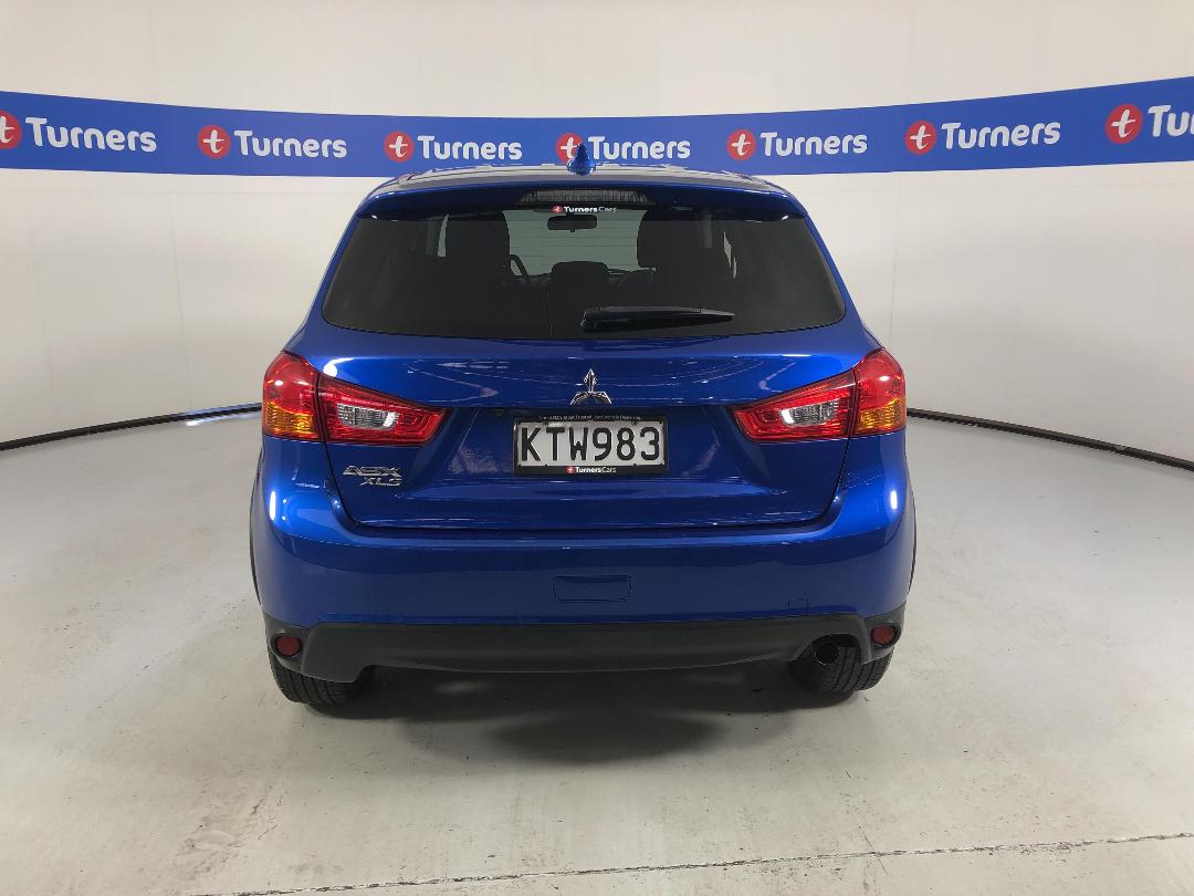 Photo '6' of Mitsubishi ASX Photo '6' of Mitsubishi ASX