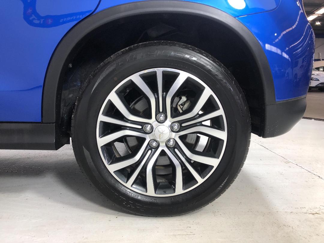 Photo '11' of Mitsubishi ASX Photo '11' of Mitsubishi ASX