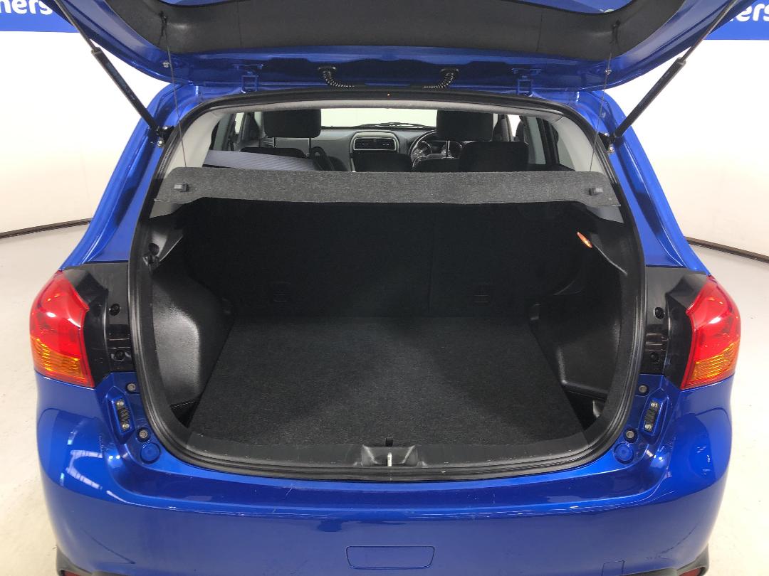 Photo '14' of Mitsubishi ASX Photo '14' of Mitsubishi ASX