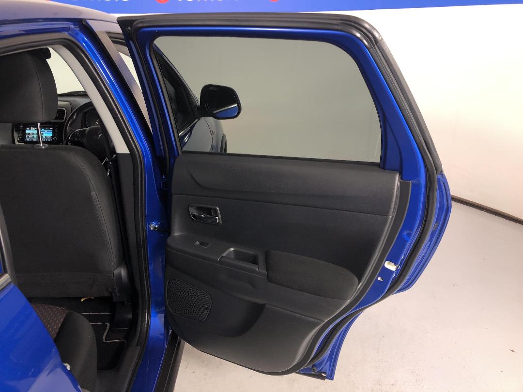 Photo '19' of Mitsubishi ASX Photo '19' of Mitsubishi ASX