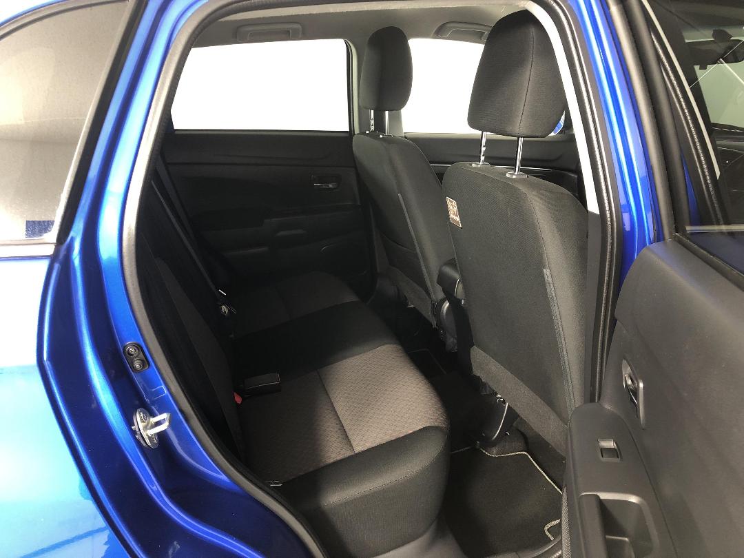 Photo '20' of Mitsubishi ASX Photo '20' of Mitsubishi ASX