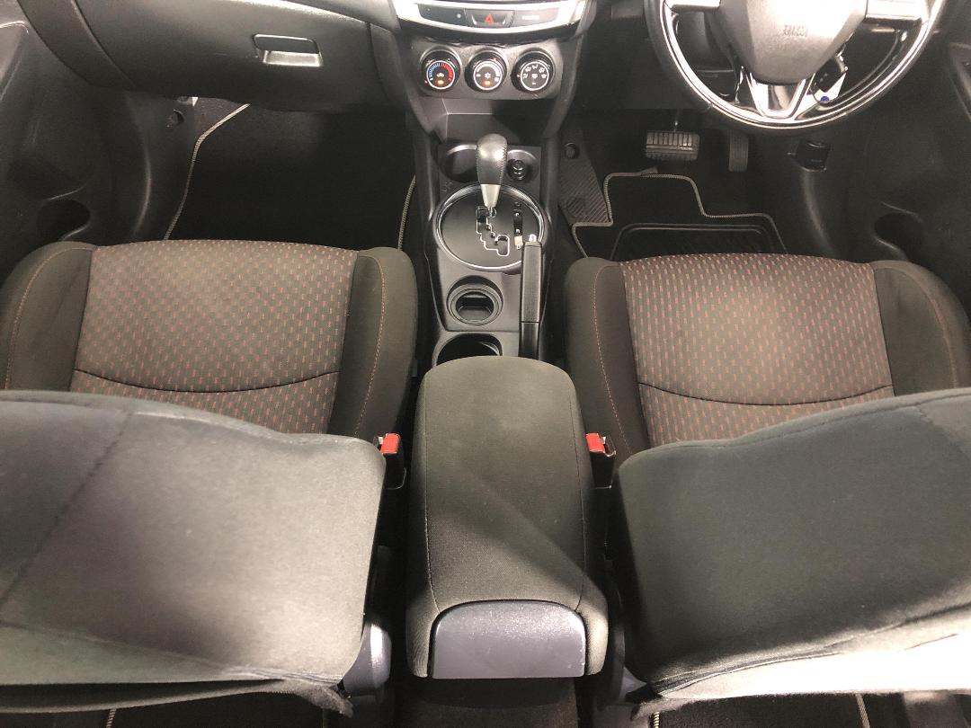 Photo '18' of Mitsubishi ASX Photo '18' of Mitsubishi ASX