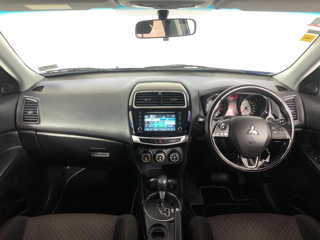 Photo '17' of Mitsubishi ASX Photo '17' of Mitsubishi ASX