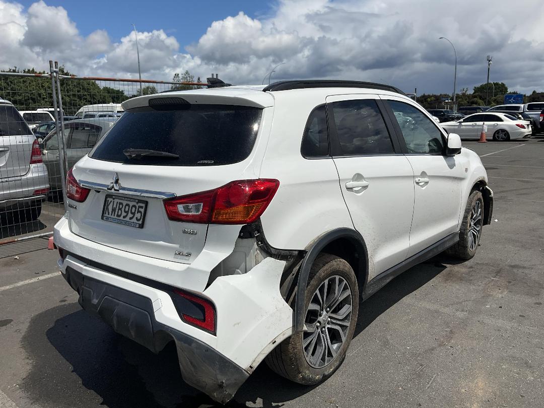 Photo '6' of Mitsubishi ASX XLS