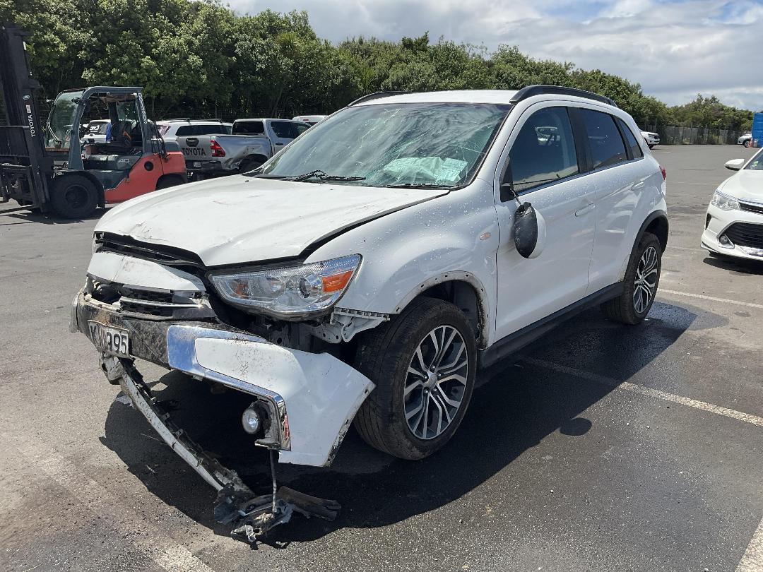 Photo '3' of Mitsubishi ASX XLS