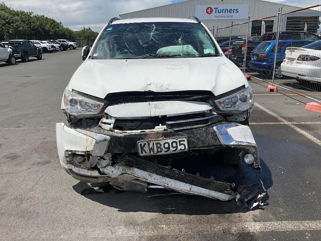 Photo '2' of Mitsubishi ASX XLS