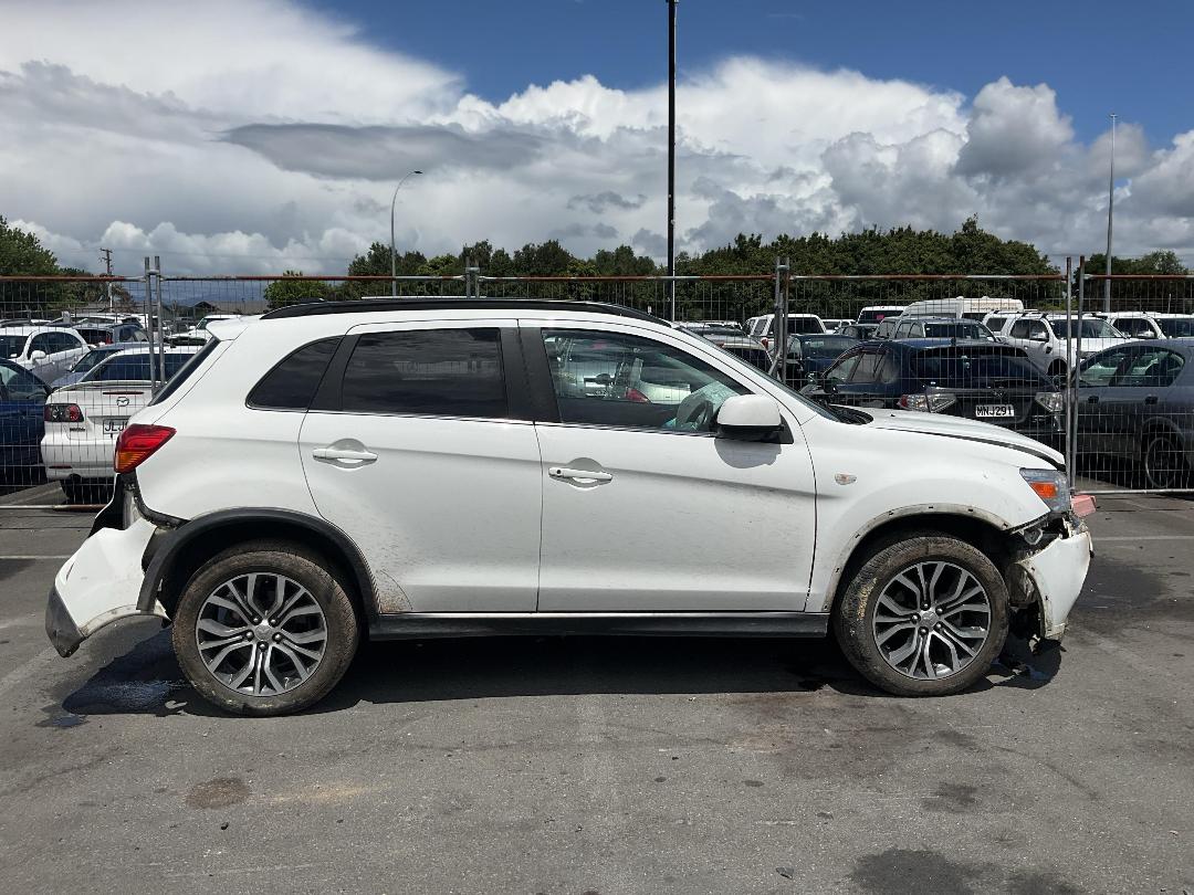 Photo '7' of Mitsubishi ASX XLS