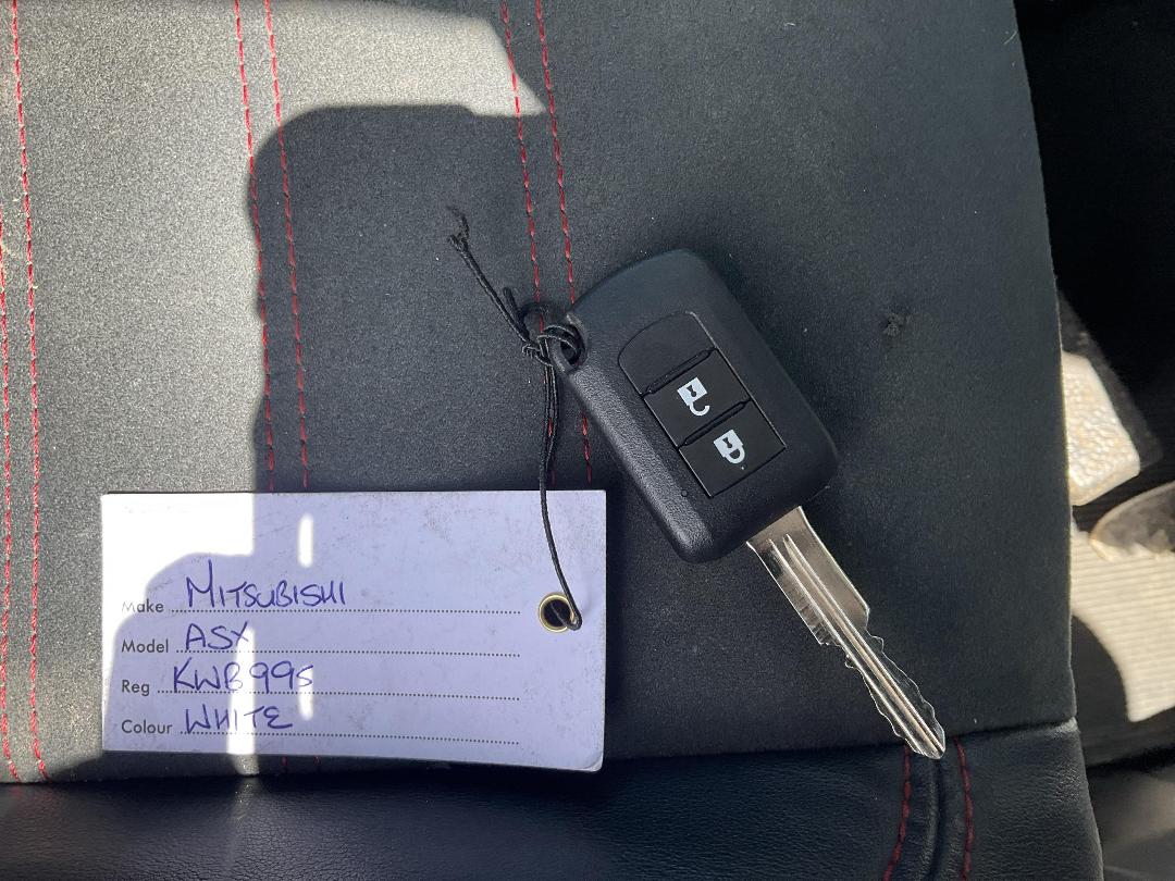 Photo '9' of Mitsubishi ASX XLS