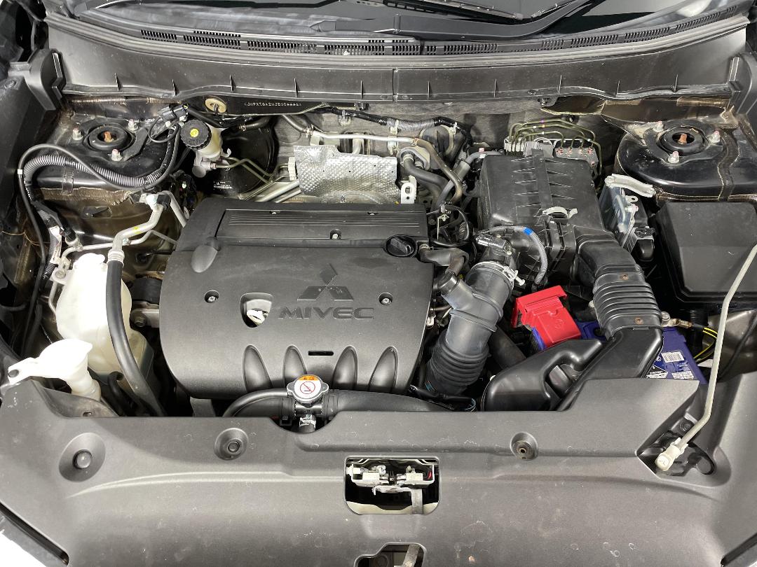 Photo '13' of Mitsubishi ASX