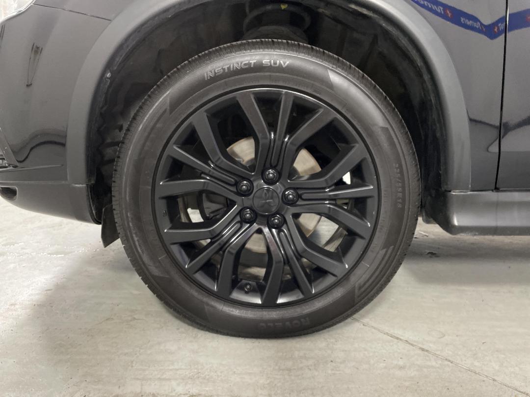 Photo '10' of Mitsubishi ASX