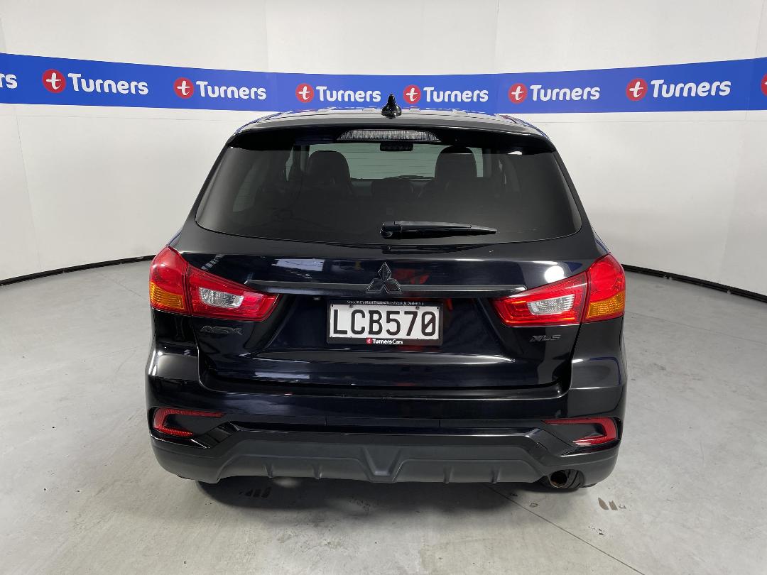 Photo '6' of Mitsubishi ASX