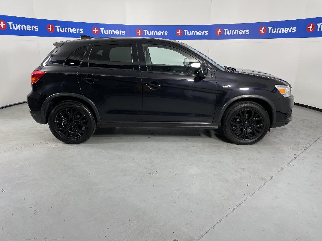 Photo '23' of Mitsubishi ASX