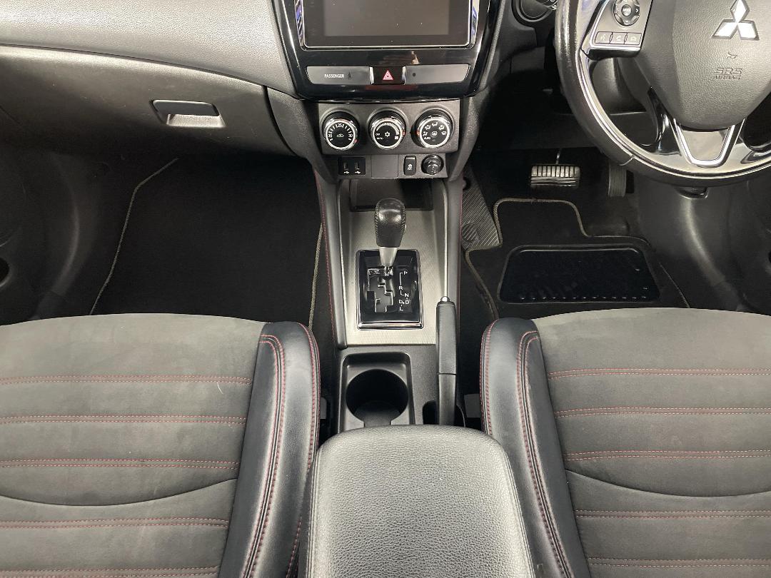 Photo '18' of Mitsubishi ASX