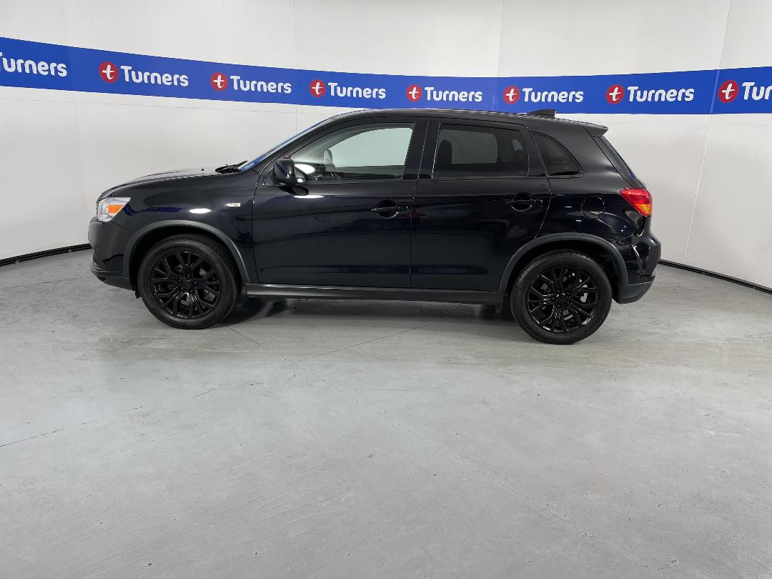 Photo '24' of Mitsubishi ASX