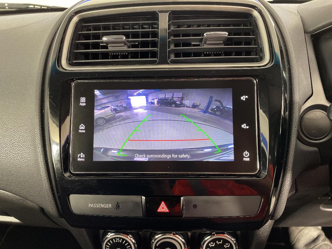 Photo '27' of Mitsubishi ASX