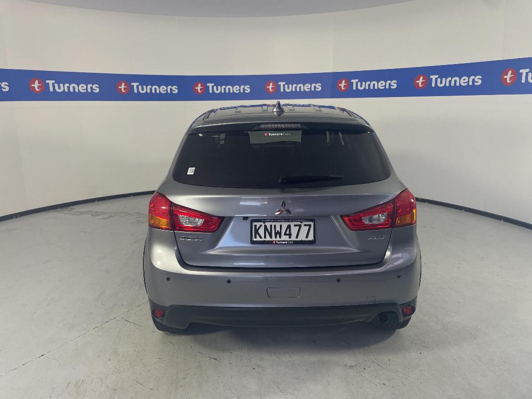 Photo '6' of Mitsubishi ASX