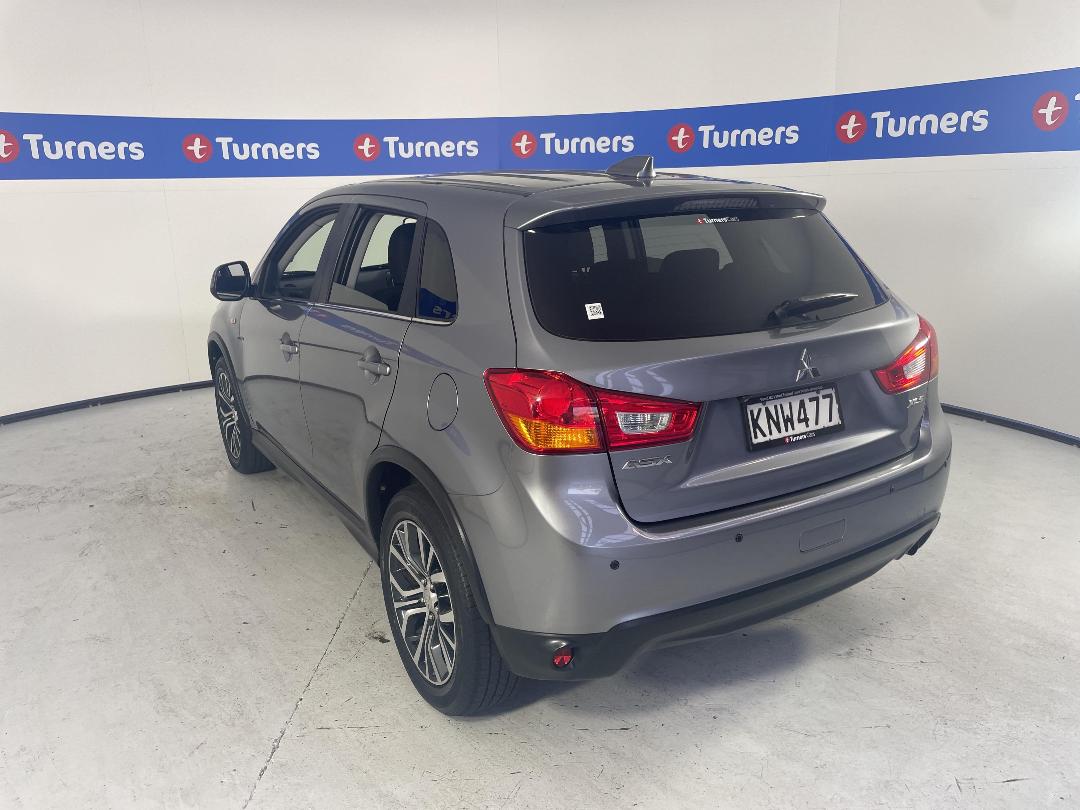 Photo '5' of Mitsubishi ASX