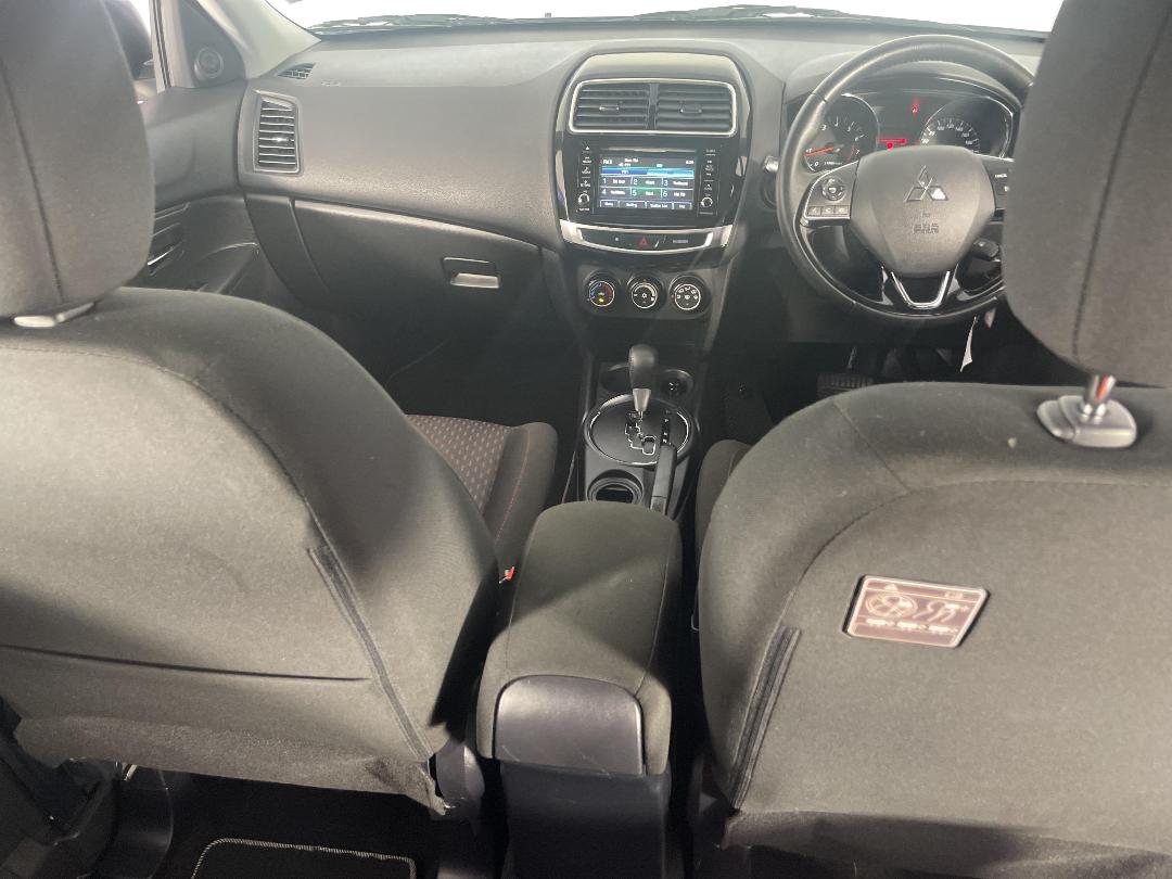 Photo '17' of Mitsubishi ASX