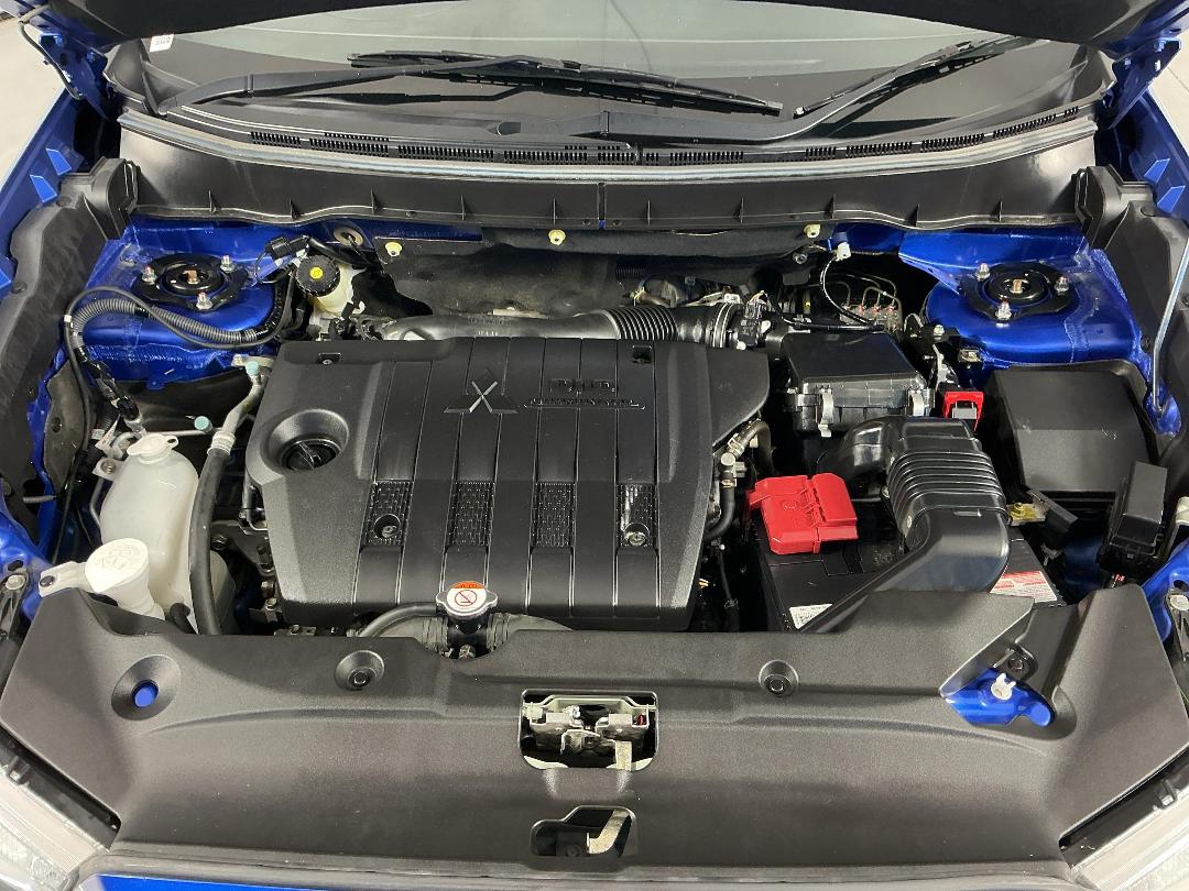 Photo '13' of Mitsubishi ASX Photo '13' of Mitsubishi ASX