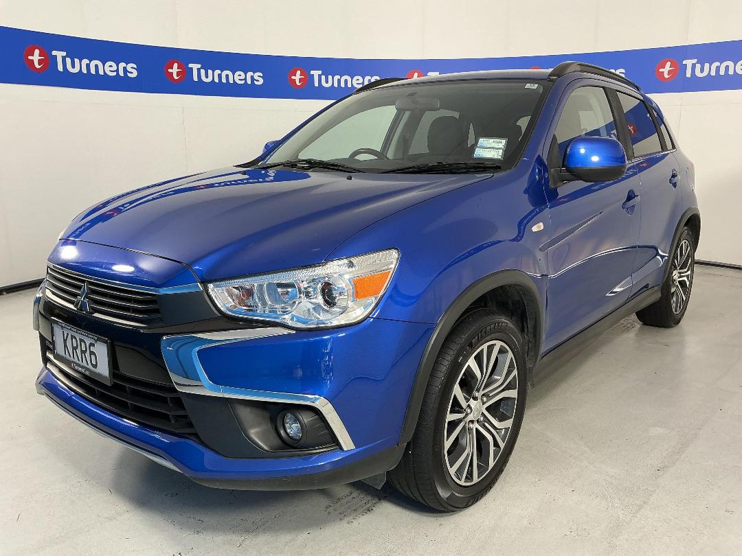 Photo '4' of Mitsubishi ASX Photo '4' of Mitsubishi ASX