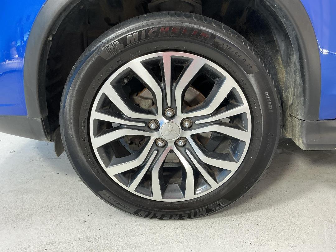 Photo '10' of Mitsubishi ASX Photo '10' of Mitsubishi ASX