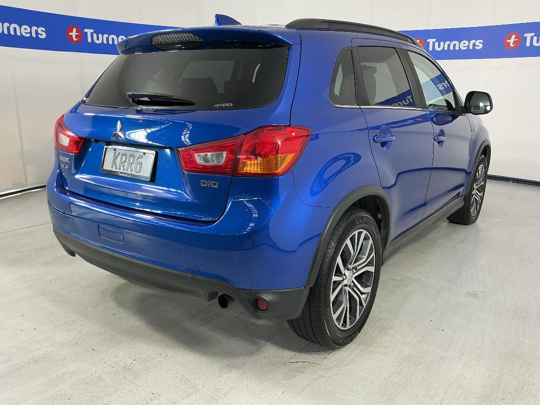 Photo '7' of Mitsubishi ASX Photo '7' of Mitsubishi ASX