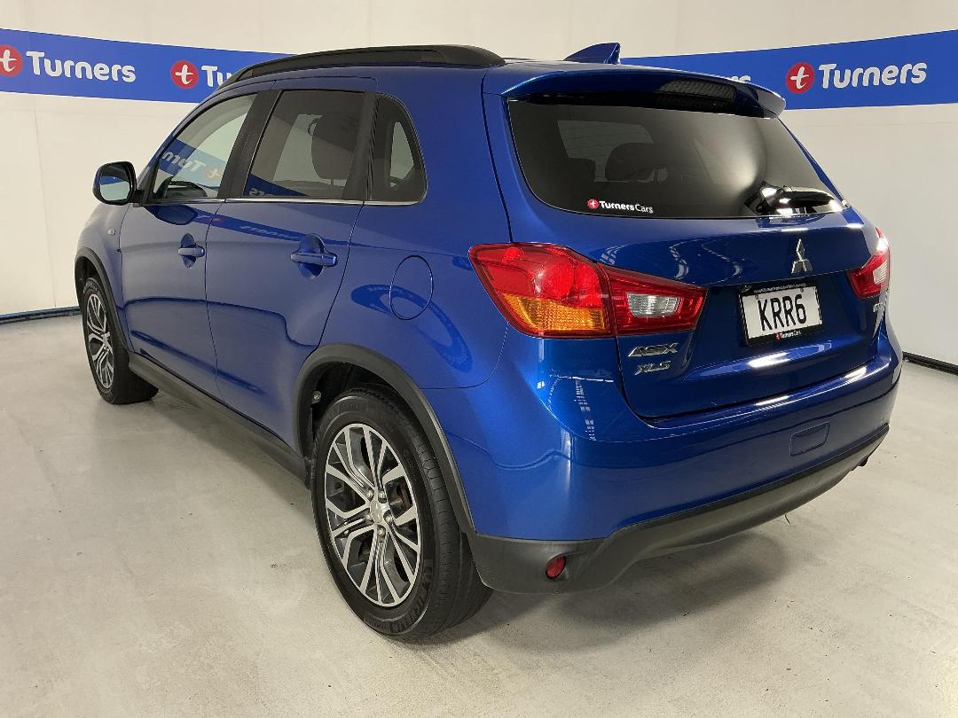 Photo '5' of Mitsubishi ASX Photo '5' of Mitsubishi ASX