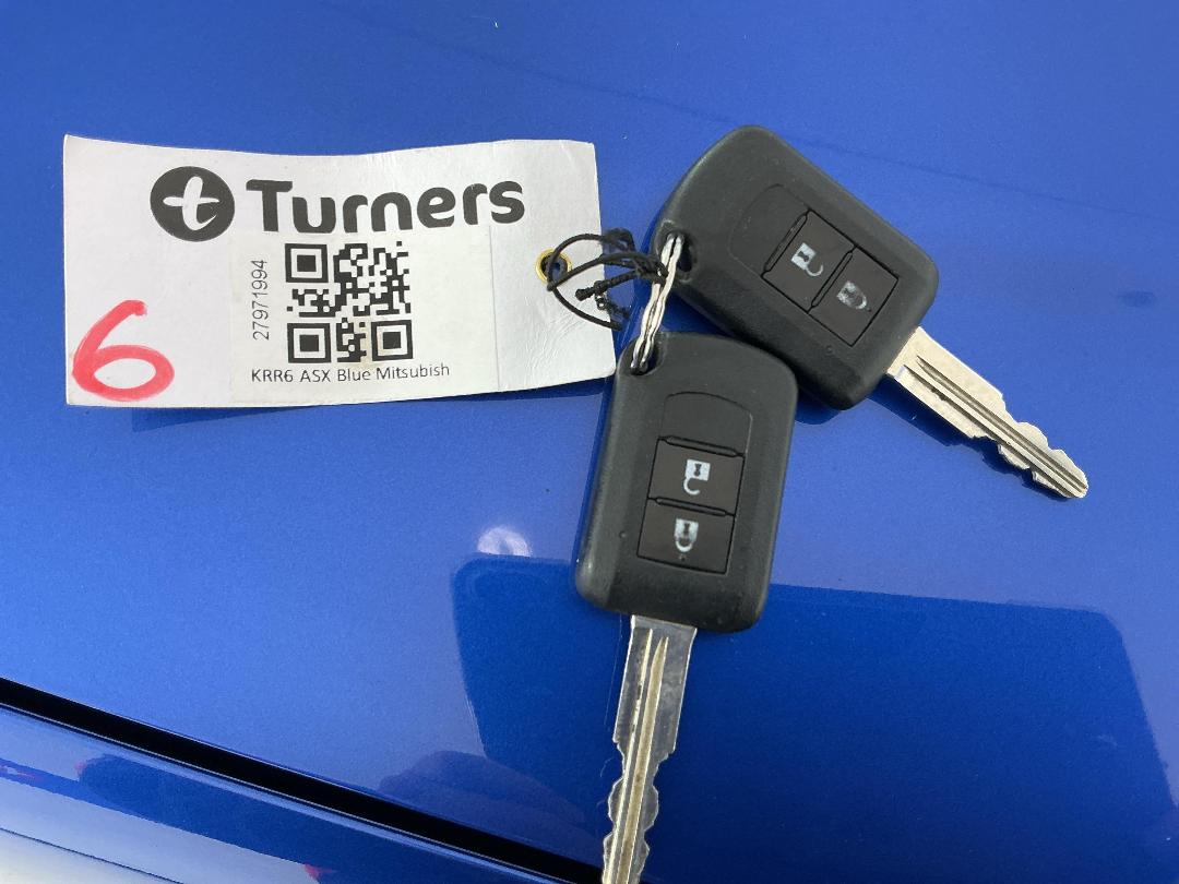 Photo '22' of Mitsubishi ASX Photo '22' of Mitsubishi ASX