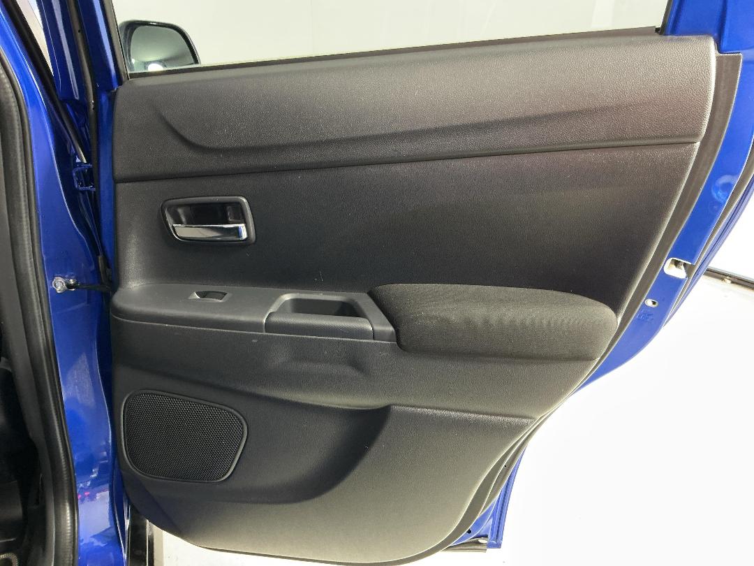 Photo '19' of Mitsubishi ASX Photo '19' of Mitsubishi ASX