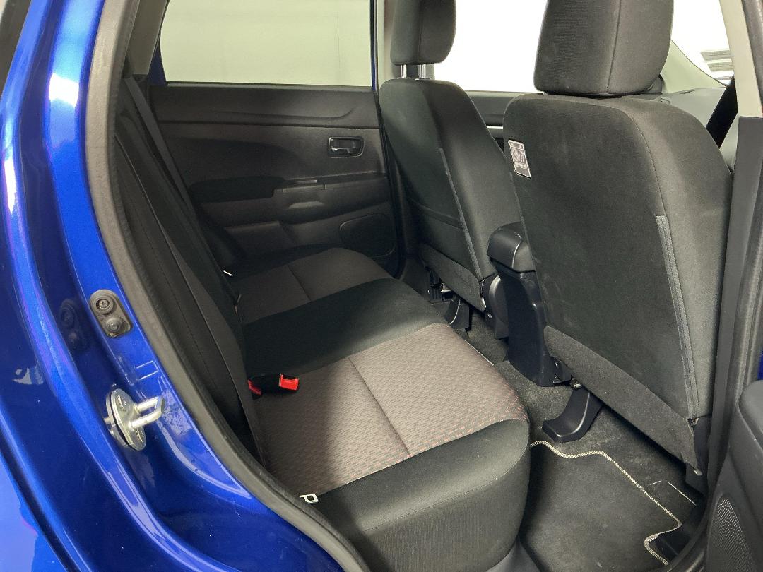 Photo '20' of Mitsubishi ASX Photo '20' of Mitsubishi ASX